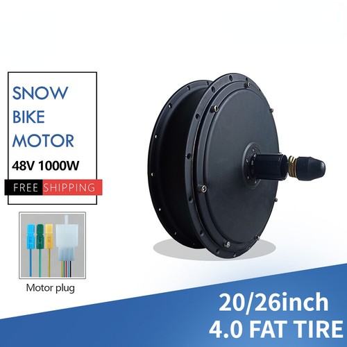 Motore snow ebike - motore,