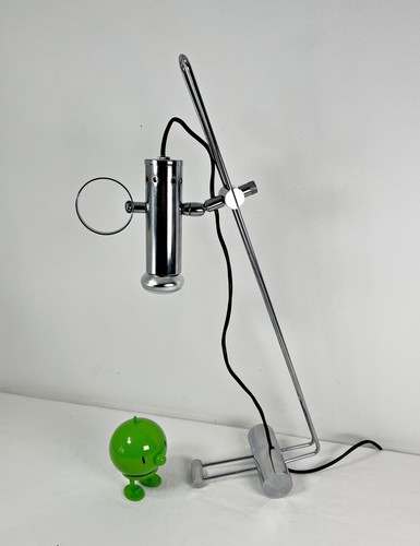 Lampada tavolo space age - lampada, da