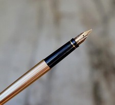 Penna Stilo PARKER 75 Pl. Oro