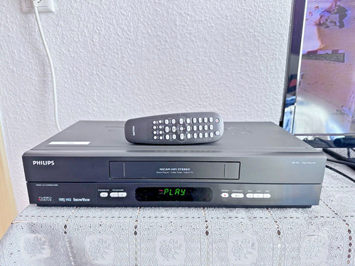 Videoregistratore stereo hifi
