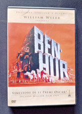 Mn4 - Dvd BEN HUR - Edizione Speciale 2 Dischi - 11 Premi Oscar