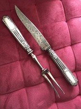posate arrosto Vintage,manici