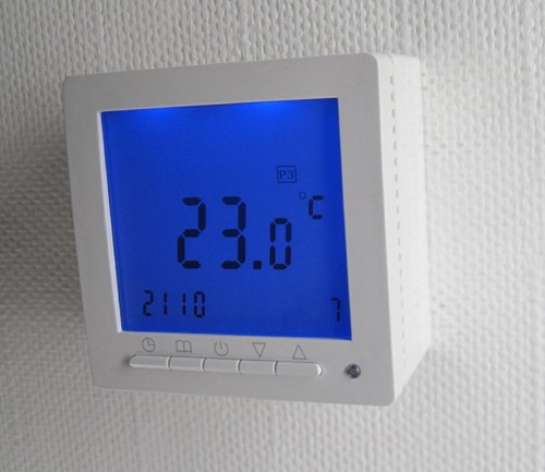 Digitale termostato scatola - termostato, da