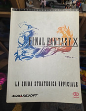 Final Fantasy X - PS2– Guida