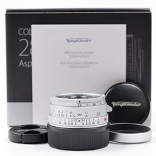 Voigtlander color skopar 28mm - voigtlander,