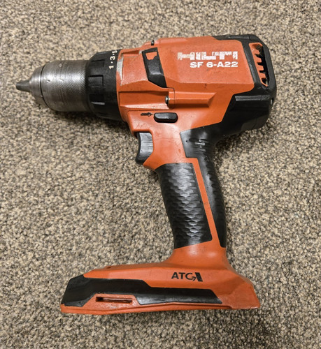 Hilti a22 avvitatore a - sf, 6-a22