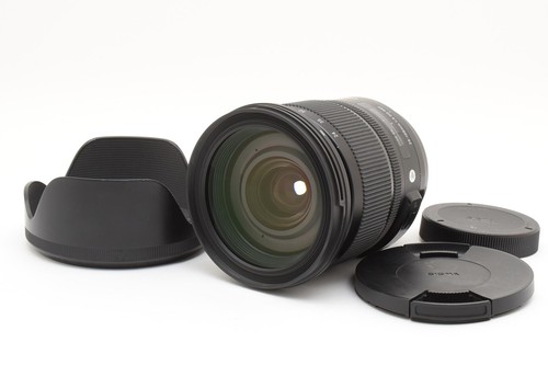 Sigma 105mm 4 os - f/4, hsm
