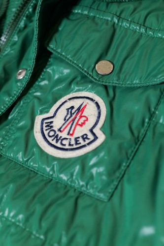 Moncler vintage puffer jacket - vintage,