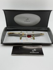 Parker Sonnet Sterling Silver