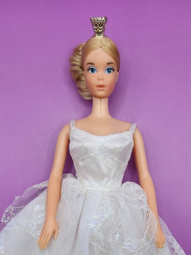 1976 ballerina barbie in - barbie,