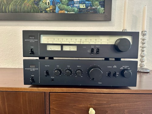 Sansui 217 stereo - au-217,