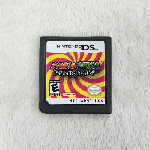 Mario luigi partners in - mario,