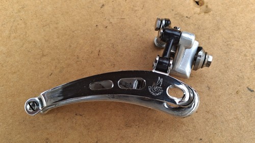 Deragliatore campagnolo super - deragliatore,