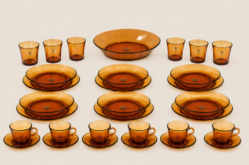 Set tavola piatti - da, da