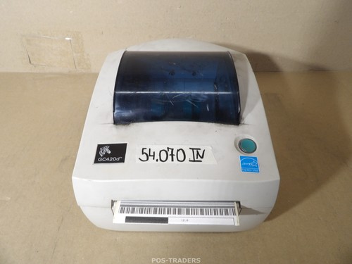 Zebra gc420d stampante - zebra,