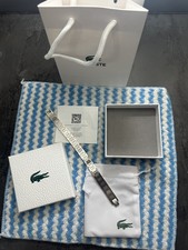 Lacoste braccialetto maglie - braccialetto, a