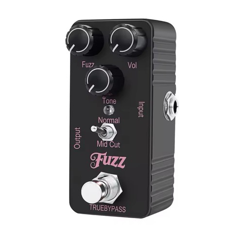 Pedale fuzz chitarra elettrica - pedale,