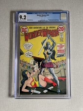 WONDER WOMAN #204, 1st app