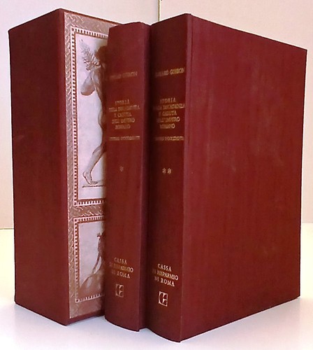 Storia decadenza caduta - storia,