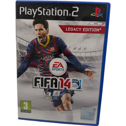 Fifa legacy edition sony - fifa,
