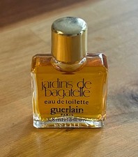 Guerlain vintage Jardin de