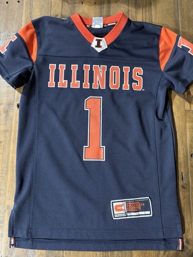 Maglia calcio illinois - illinois, giovane