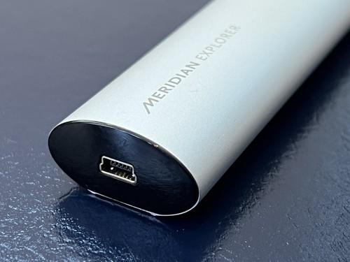 Meridian explorer usb dac - meridian,