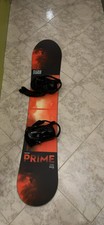 Tavola Snowboard Nitro Prime + Attacchi K2 + Scarponi 43
