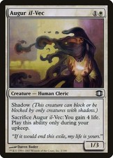Augur vec - augur, (2)