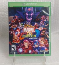 Marvel vs. Capcom: Infinite