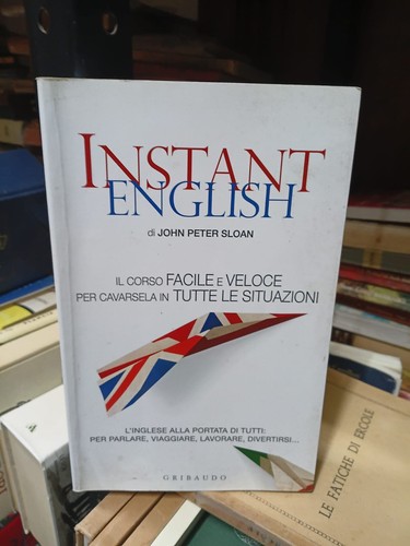 Instant english john peter - instant,