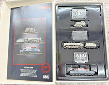 Märklin mini club 8887 scala