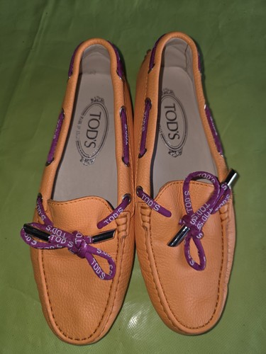 Mocassino tods donna - mocassino,
