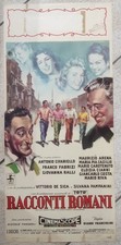 Locandina originale del film