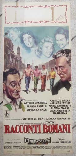 Locandina originale del film
