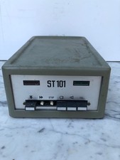 S.T.A.T. ST 101 Torino Registratore telefonico vintage Epoca Collezione Raro