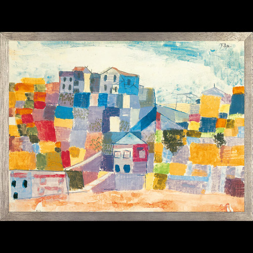 Paul klee sicilia presso s - paul, klee.