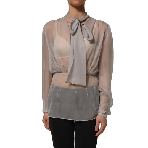 Top dolce gabbana grigio - dolce,