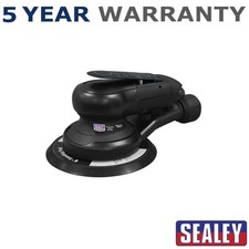 Levigatrice orbitale Sealey