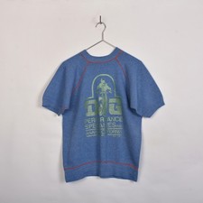 Vintage sleeveless sweat