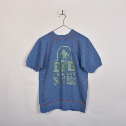 Vintage sleeveless sweat