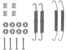 KIT MONTAGGIO GANASCE FRENO