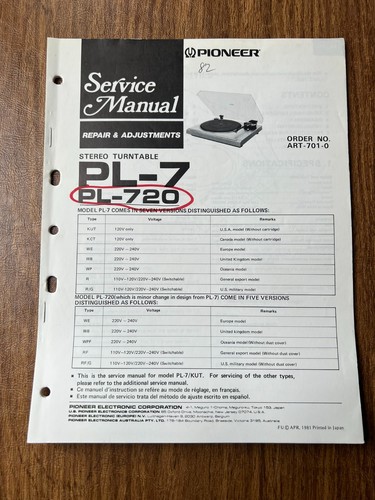 Manuale servizio schema - manuale, servizio/schema