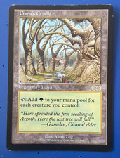 Gaea's Cradle - Saga di Urza -