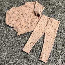 ZARA 9-12 Months 2 Piece Set