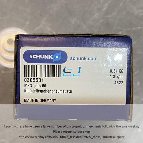 Nuovissimo cilindro schunk - cilindro,