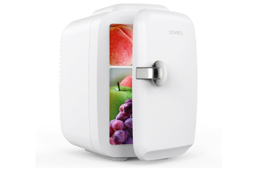 Crownful mini frigo litri - mini, litri/6