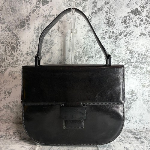 Prada bag leather black - prada,
