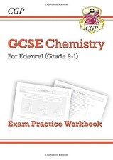 New Grade 9-1 GCSE Chemistry