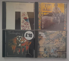 Paul McCartney Job Lot - 4 x